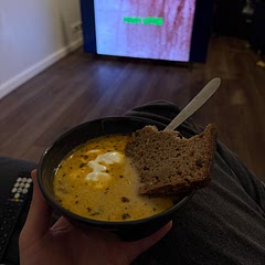 I have made this multiple times now. I rarely make soups so I have nothing to compare it to, but it is REALLY good in my opinion. They don’t sell half here so I mixed 2% milk and 35% heavy cream. It is also hard to find pearl couscous, but orzo works well too! Though it might have a little less earthy flavour. I also added in cooked pork pieces which really helped the soup I think. Substituted Worcestershire sauce with soy. I added my own seasonings as well. 30 minutes is just plain false information though. Usually takes 1-2 hours for me from start to finish.