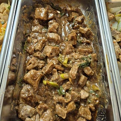 Added more Soy sauce to enhance the flavour. Will likely add more vegetables next time to bulk it up a little more.