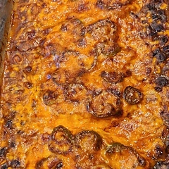 It was really good. I didnt have taco seasoning so I did a mix of cayenne pepper, onion salt and mixed herbs which came out really nicely. The chicken was perfectly cooked with this time frame.