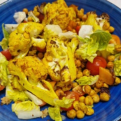 Adjusted, no rice or coriander