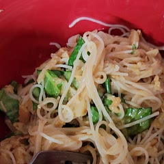 My family all complained about it having no flavor and i was asked not to make it again