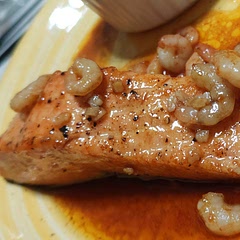 Very simple to do and was very delicious. I also added some shrimp.