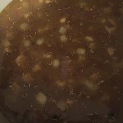 In the crock pot added onions little bit of ground red pepper to give little more kick, but otherwise amazing.