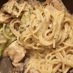 Sooooo good!!! Slight modifications but it was delicious!