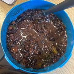 Meal prepped it and the longer it’s left the less soup it is. Best way to describe it is like a savoury rice pudding. Really enjoyed it though!