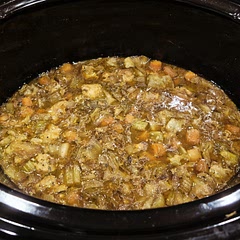 If I could give this 2 thumbs up I would! So good! I used shallots instead of an onion (leeks would work too), less carrots (since I'm keto), and added about 1/3 of a cabbage, and no mushrooms. I highly recommend this one! Next time I might reduce the butter.