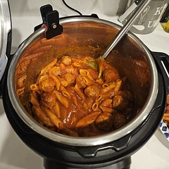 I thought is was really good and super easy. Just realize that the 5 min of cooking is not the total because it has to get up to pressure first. 