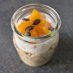 Delicious, moist, healthy and supper easy!