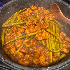 Delicious! Also quick and easy to make.