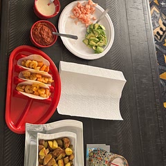 Excellent, would be great for any weeknight meal or for guests. Served with shrimp jicama tacos. Added 2 1/2 chilies in adobo otherwise followed the recipe.