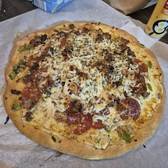 I added garlic powder and it tasted absolutely amazing. It smelled weird before it was cooked but would absolutely make it more