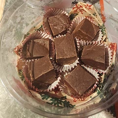 I make this every year for my Christmas bake