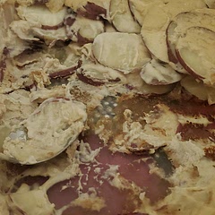 I'd add salt, pepper, and smoked paprika next time