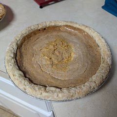 Made this for Christmas and I've never made a cheesecake before so I worried if I'd done it right but my aunt complemented it and said it's just the right amount of sweetness