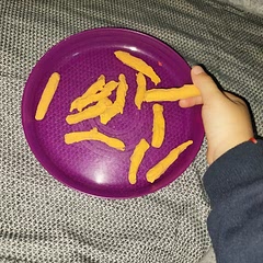 I like McDonald's fast food 