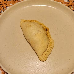 Fantastic empanada dough recipe! Make this one again.