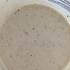 Used 2 tbsp of lemon juice and a heaping teaspoon of chopped capers