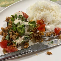 This was so good - kid score 2.5/3. I can see myself making these often!