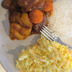 Quick and easy. Delicious. 