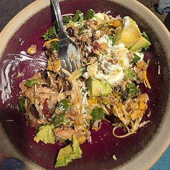 I doubled the seasoning after reading the reviews before I made it. Turned out awesome 