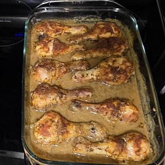 Turned out amazing! My gravy wasn't as pretty as the author's, but it tasted great!