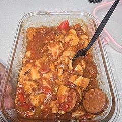 Made a batch on Sunday and used the leftovers all week. Love this recipe