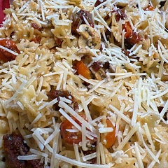 I added parm and it was delish!