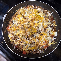 This was so delicious.  Will definitely be making this again