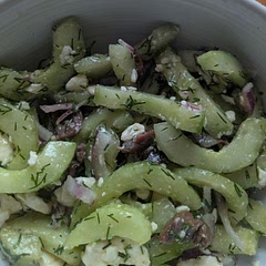 Swapped the red wine vinegar out for apple cider vinegar due to realizing I was out of the former at the last minute and used 3tbsp of olive oil instead of the full 1/4c but this still came out so delicious. Left out the avocado and added kalamata olives which made it even better.