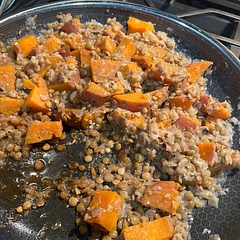 I omitted ingredients based on my allergies