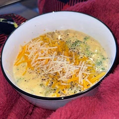 Didn’t do the carrots and browned the butter when I melted it. AMAZING. 10000/10