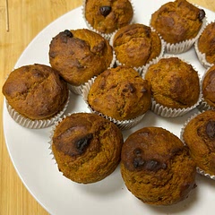 Great! Easy to make and delicious not too sweet either and moist!