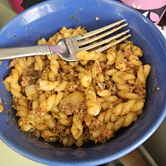 Turned out great! As for the many dry complaints, using a higher fat ground beef completely removes such an issue.