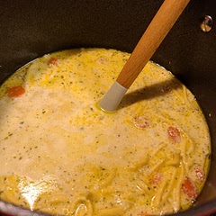 Didn't change a thing. It was so good!