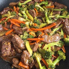 Love it! I didn't crisp the beef enough, but next time I will! 
Definitely will make it again :) 