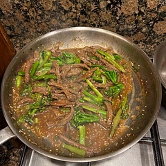 Looks, smells, tastes great ♥️