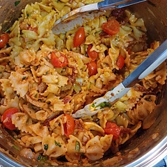 Needs salt! But otherwise good