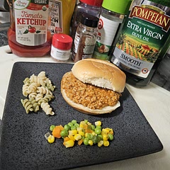 Delicious for the fam
