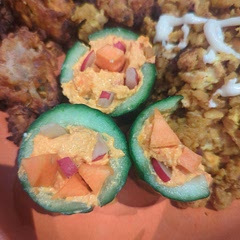 No arugula cos english
Was a yummy side/snack