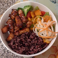 very good. probably one of my favorites things to make