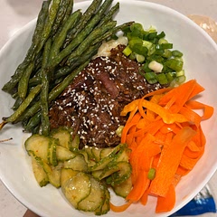 Would add more garlic next time