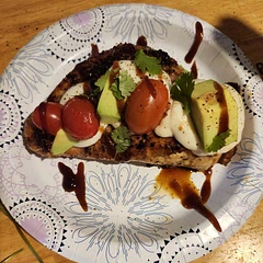 This was really easy to cook and so yummy!