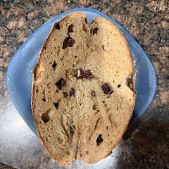 If adding 90 Gms Kalamata olives instead of cheese, cut into pea sized chunks, dry thoroughly on paper towels, and reduce water to 315 Gms.