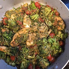 Really easy and quick