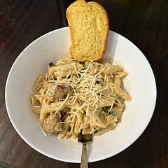 Added Tablespoon of Italian Seasoning and more salt