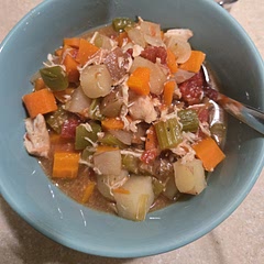 Good. Healthy.  But not what was pictured 