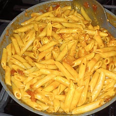 Tasted really good, chicken broth literally carried the whole thing!! Must try