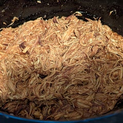 Used Stubb's sticky sweet