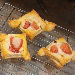 Absolutely incredible!! Made bad cuts on the first batch so they are smaller but still taste amazing. 