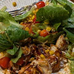 I made it for dinner tonight and it was delicious, although I accidently left the bacon 🥓 in the microwave. I am cooking for one, so I used chicken tenderloins to save time. I used 1 tsp whole mustard seed instead of the whole grain mustard and it was just as delicious. Will definitely make again!